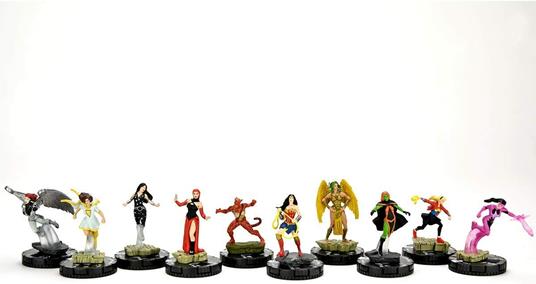 Dchc Wonder Woman 80th Ann. Starter Game miniatuer - 5