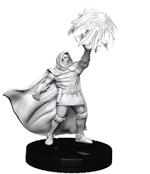 Marvel Heroclix Deep Cuts Unpainted Miniature Dr. Doom Case (4) Wizbambino