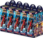 Marvel Heroclix: Avengers Forever Booster Brick (10) Wizkids