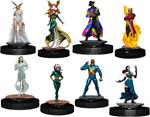 Marvel Heroclix: Marvel Hellfire Gala Premium Collection Wizkids