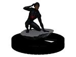 Marvel Heroclix: Spider-man Beyond Amazing Play At Home Kit - Miles Morales Wizkids