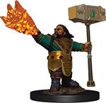 Dwarf Cleric Maschio D&D Icone dei Regni Personaggi Premium (W4)