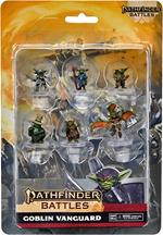 Pathfinder Battles Pre-painted Miniatures Goblin Vanguard Wizkids