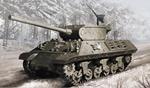 M36b2 Us Army Battle Of The Bulge Tank Plastic Kit 1:35 Model ACD13501