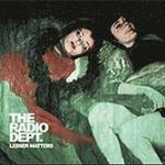 Lesser Matters - CD Audio di Radio Dept