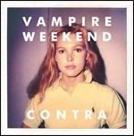 Contra - CD Audio di Vampire Weekend