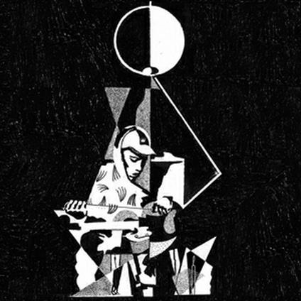 6 Feet Below the Moon - Vinile LP di King Krule