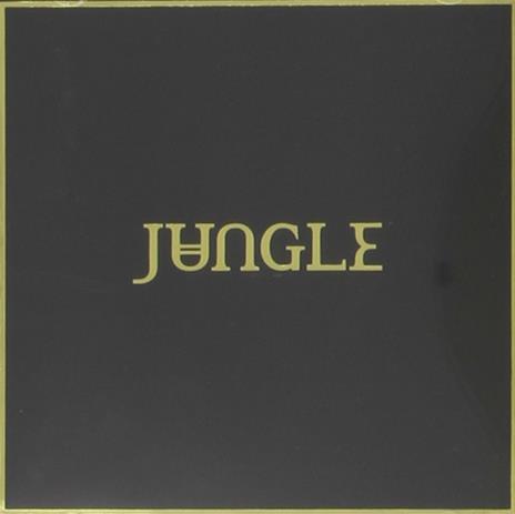 Jungle - CD Audio di Jungle