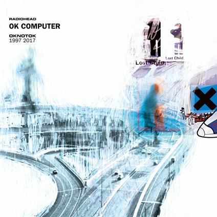 Ok Computer Oknotok 1997-2017 - CD Audio di Radiohead