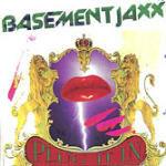Plug it in - CD Audio Singolo di Basement Jaxx