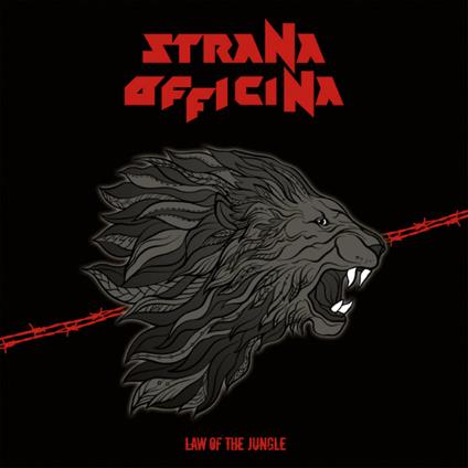 Law of the Jungle - CD Audio di Strana Officina