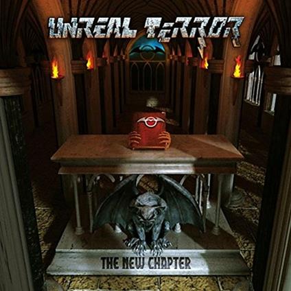 New Chapter - CD Audio di Unreal Terror
