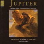 Jupiter - CD Audio di Antoine Forqueray,Charivari Agréable