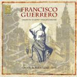 Requiem - Vespri - CD Audio di Francisco Guerrero