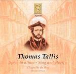 Spem in Alium - Sing and Glorify - CD Audio di Thomas Tallis