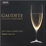 Gaudete (Arrangiamento di Karl Jenkins) - CD Audio di Tenebrae