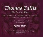 Opera Omnia - CD Audio di Thomas Tallis
