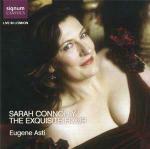 The Exquisite Hour - CD Audio di Sarah Connolly