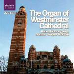 L'organo della Cattedrale di Westminster - CD Audio di Johannes Brahms,Richard Wagner,Marcel Dupré,Robert Quinney