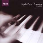 Sonate per pianoforte - CD Audio di Franz Joseph Haydn,John Lill