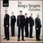 The King's Singers Collection - CD Audio di King's Singers