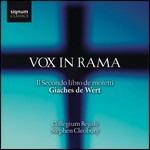 Vox in Rama - CD Audio di Stephen Cleobury,Jaches de Wert