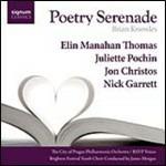 Poetry Serenade. Antologia di songs