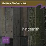 Musica da camera - CD Audio di Paul Hindemith,Britten Sinfonia