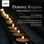 Requiem - CD Audio di Maurice Duruflé,Jeremy Filsell,Vasari Singers