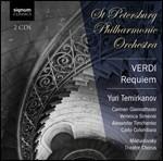 Requiem - CD Audio di Giuseppe Verdi,Yuri Temirkanov,Orchestra Filarmonica di San Pietroburgo