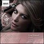 Deep in My Soul - CD Audio di Lisa Friend