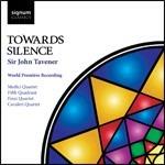 Towards Silence - SuperAudio CD ibrido di John Tavener