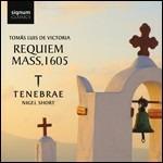 Messa da Requiem / Versa Est in Luctum - Lamentazioni del profeta Geremia - CD Audio di Tomas Luis De Victoria,Alonso Lobo,Tenebrae,Nigel Short