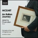 An Italian Journey - CD Audio di Wolfgang Amadeus Mozart,Jeremy Ovenden