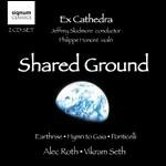 Shared Ground - CD Audio di Alec Roth