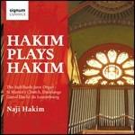 Hakim Plays Hakim