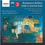 The Canticles - CD Audio di Benjamin Britten