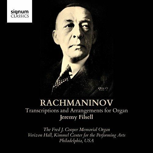 Transcriptions and Arrang - CD Audio di Sergei Rachmaninov