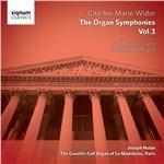 Sinfonie per organo vol.3 - CD Audio di Charles-Marie Widor,Joseph Nolan