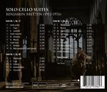 Suites per Violoncello