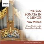Organ Sonata in C Minor - CD Audio di Greg Morris