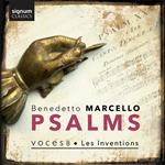 Psalms - Voces8, les Inventions