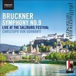 Symphony No.9 - CD Audio di Anton Bruckner