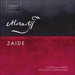 Zaide - CD Audio di Wolfgang Amadeus Mozart