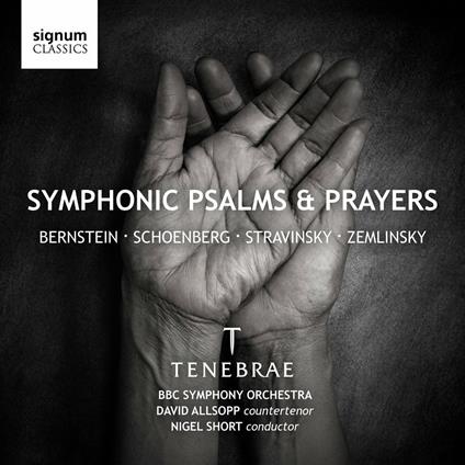 Symphonic Psalms and Prayer - CD Audio di Tenebrae