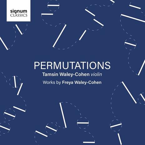 Freya Waley-Cohen: Permutations - CD Audio di Cohen