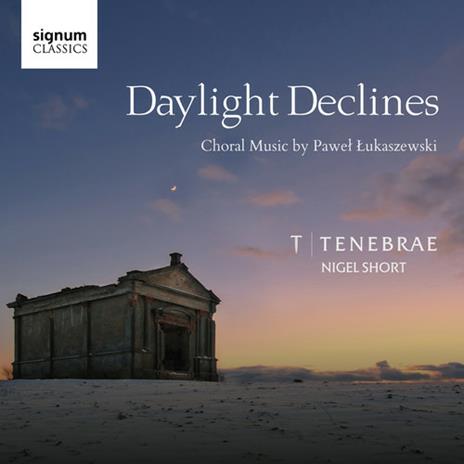 Daylight Declines - CD Audio di Pawel Lukaszewski
