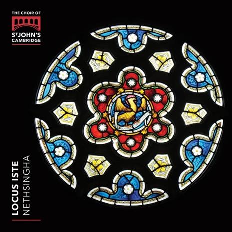 Locus Iste - CD Audio di St. John's College Choir