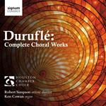 Complete Choral Works