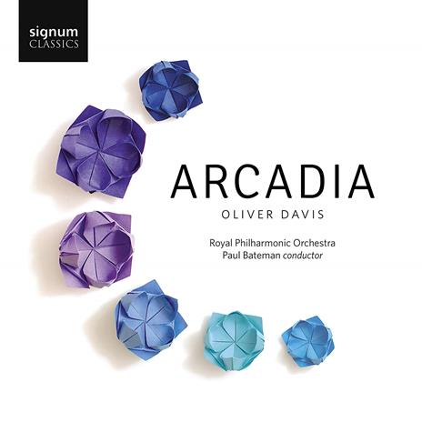 Arcadia - CD Audio di Royal Philharmonic Orchestra